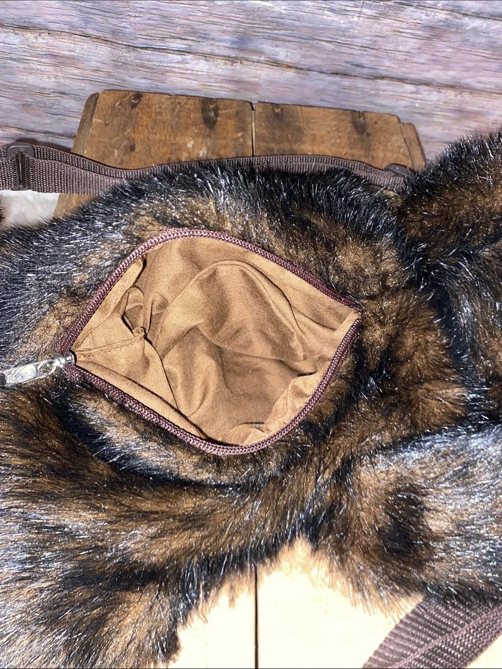 N/A bear backpack